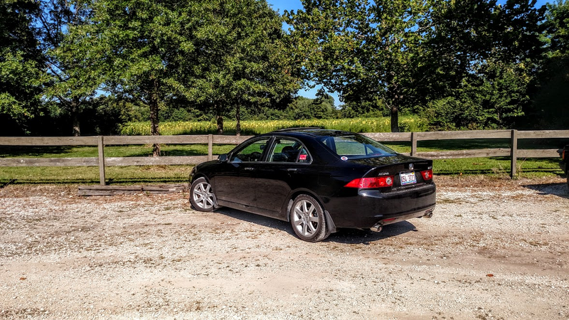 Illustration for article titled 2005 Acura TSX: the Oppositelock Review